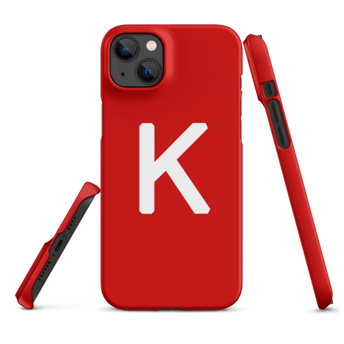 Keras Icon Snap Case for iPhone® - iPhone 14 Plus - AI Store