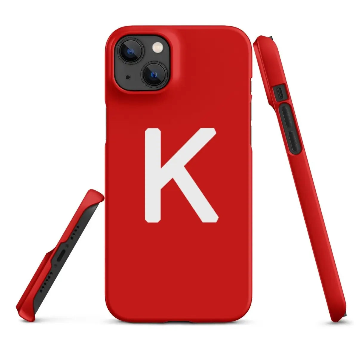 Keras Icon Snap Case for iPhone® - iPhone 14 Plus