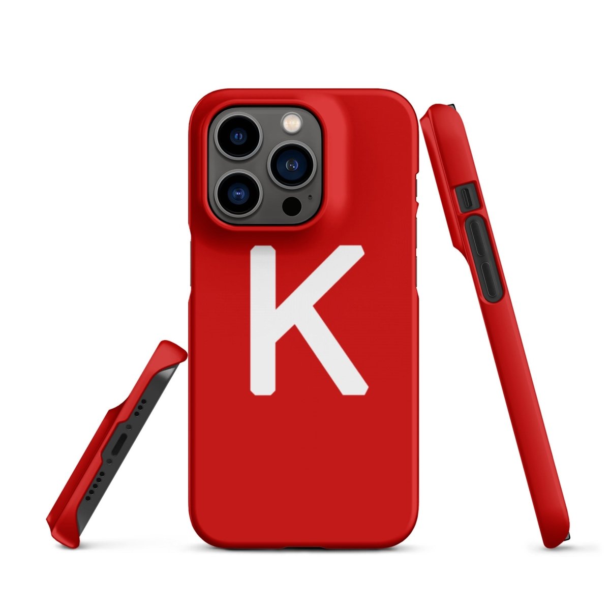 Keras Icon Snap Case for iPhone® - iPhone 14 Pro - AI Store