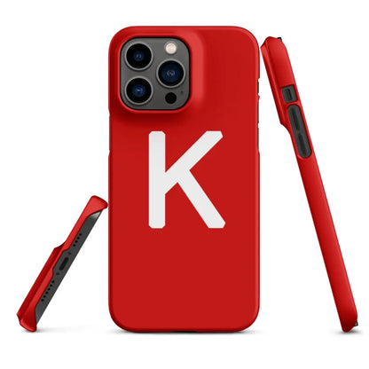 Keras Icon Snap Case for iPhone® - iPhone 14 Pro Max