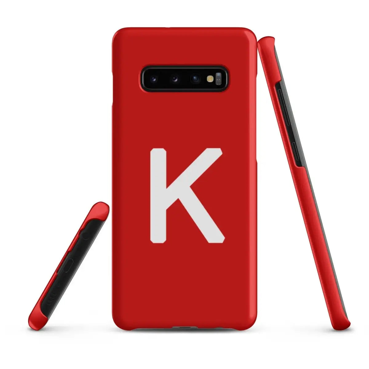 Keras Icon Snap Case for Samsung® - Samsung Galaxy S10 Plus