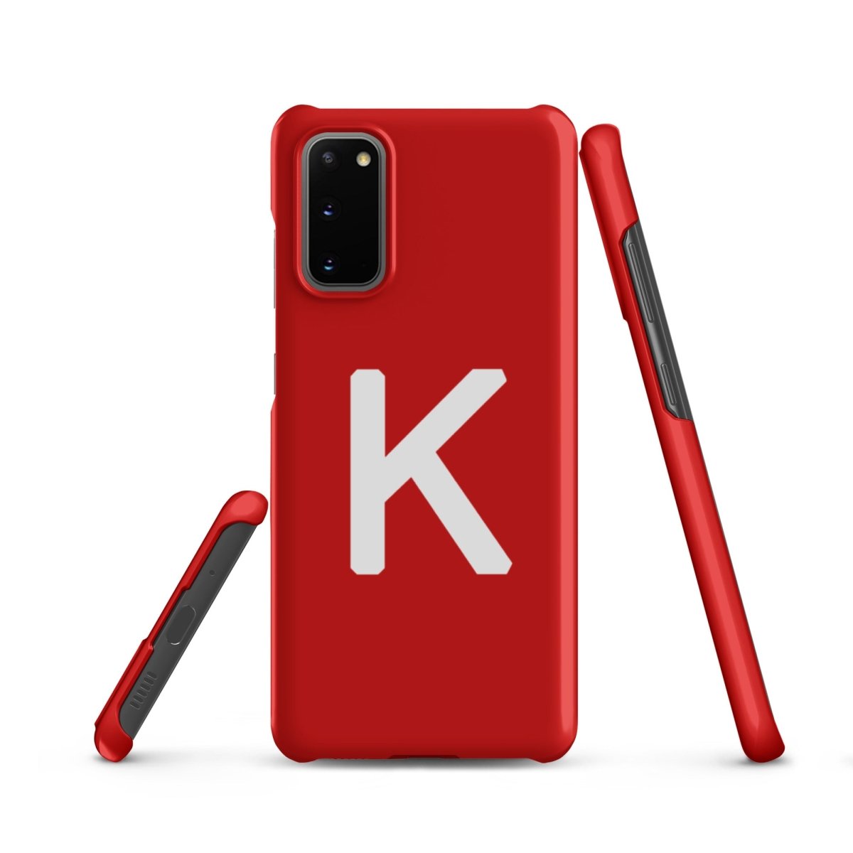 Keras Icon Snap Case for Samsung® - Samsung Galaxy S20 - AI Store