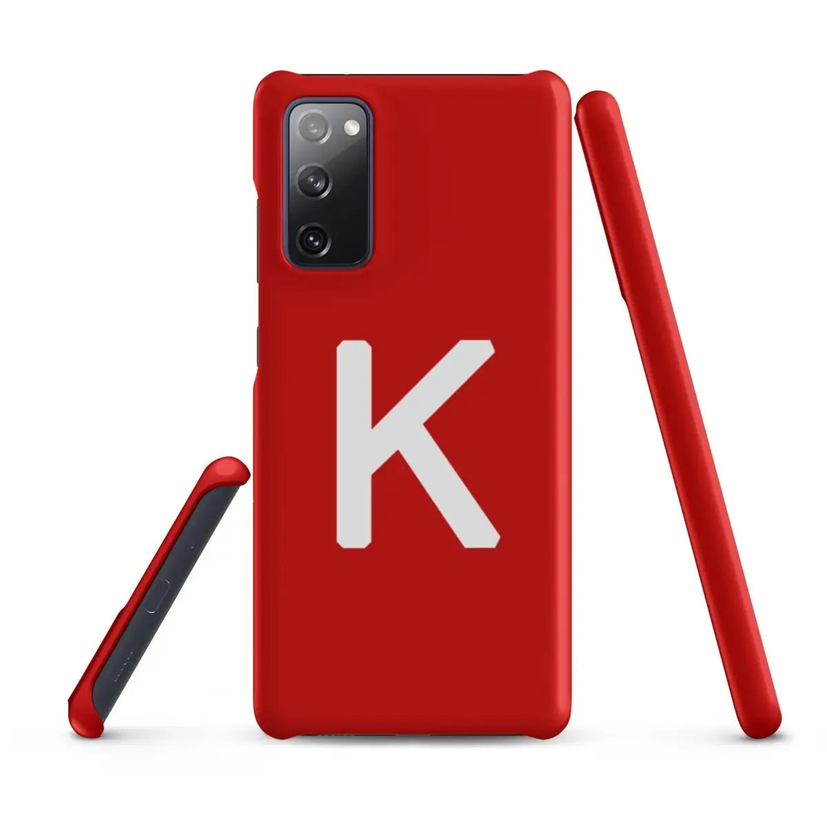 Keras Icon Snap Case for Samsung® - Samsung Galaxy S20 FE