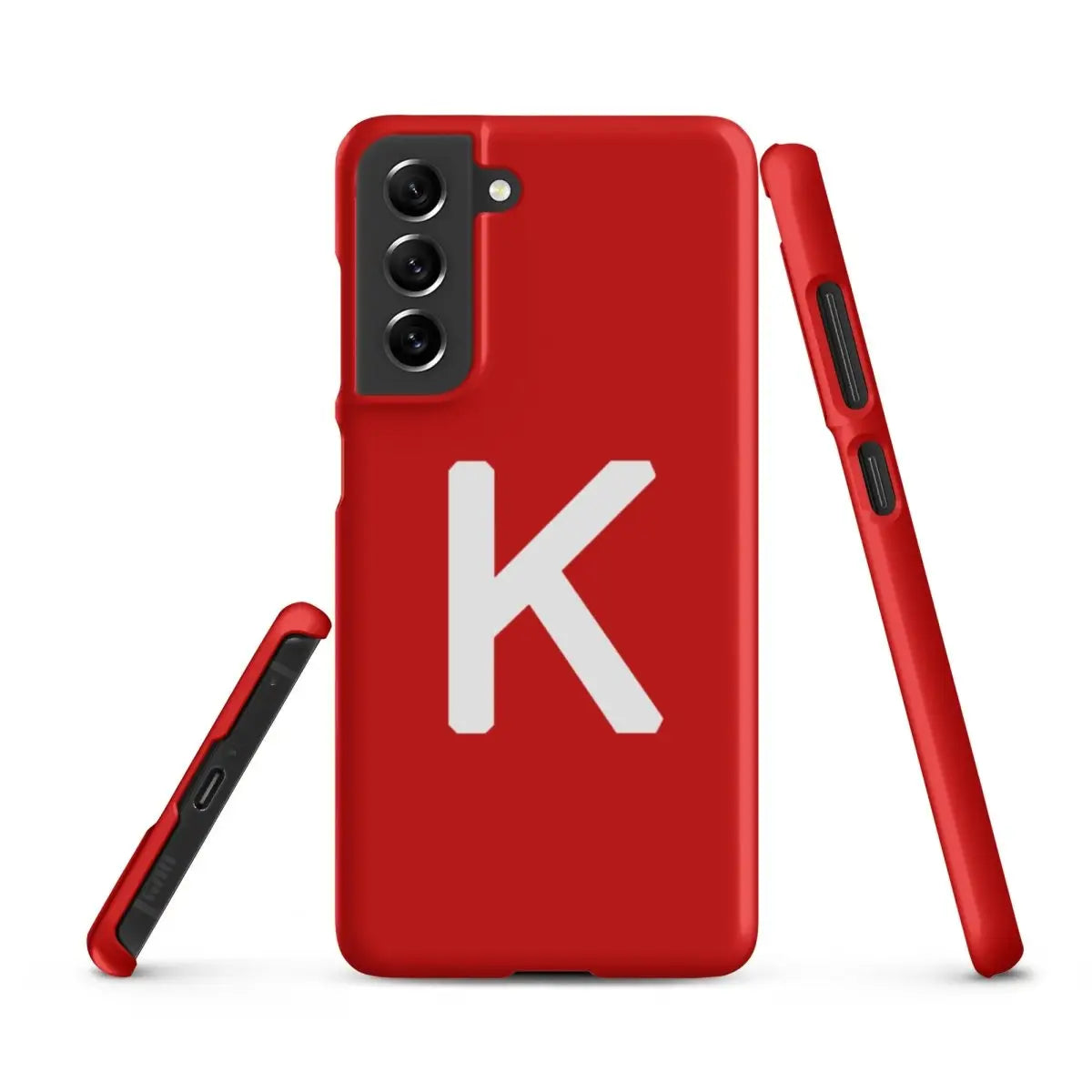 Keras Icon Snap Case for Samsung® - Samsung Galaxy S21 FE