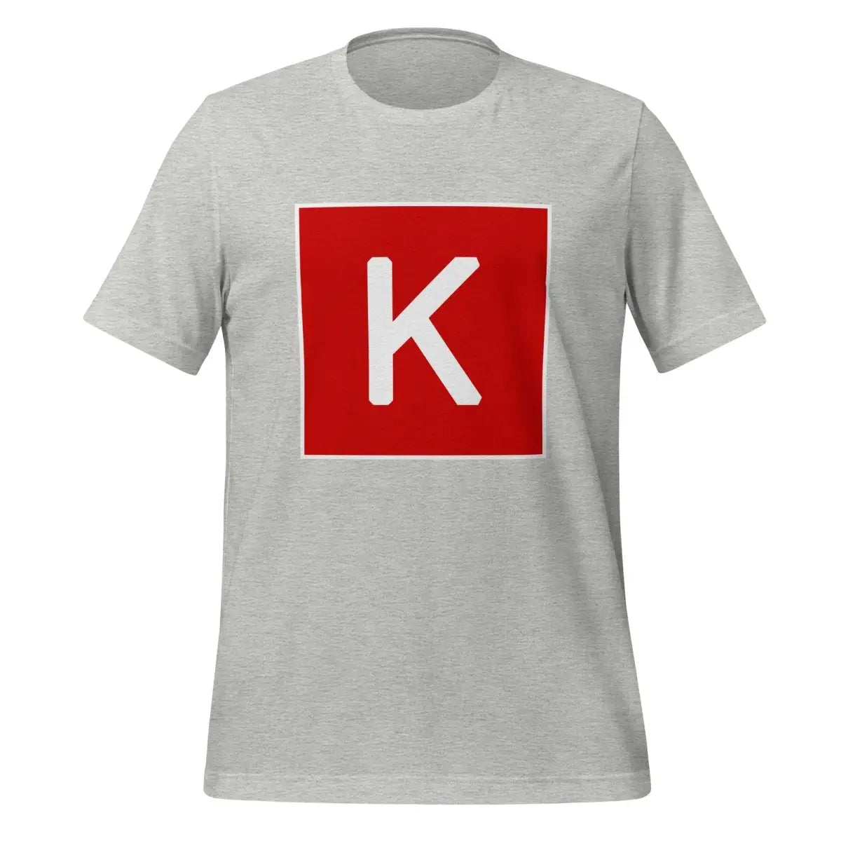 Keras Icon T-Shirt (unisex) - Athletic Heather / M