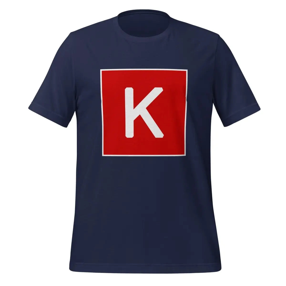 Keras Icon T-Shirt (unisex) - Navy / M