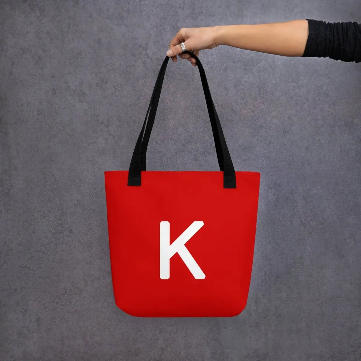 Keras Icon Tote Bag