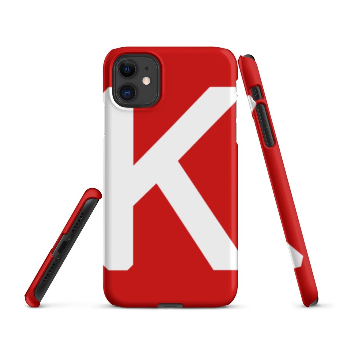 Keras Large Icon Snap Case for iPhone® - iPhone 11 - AI Store