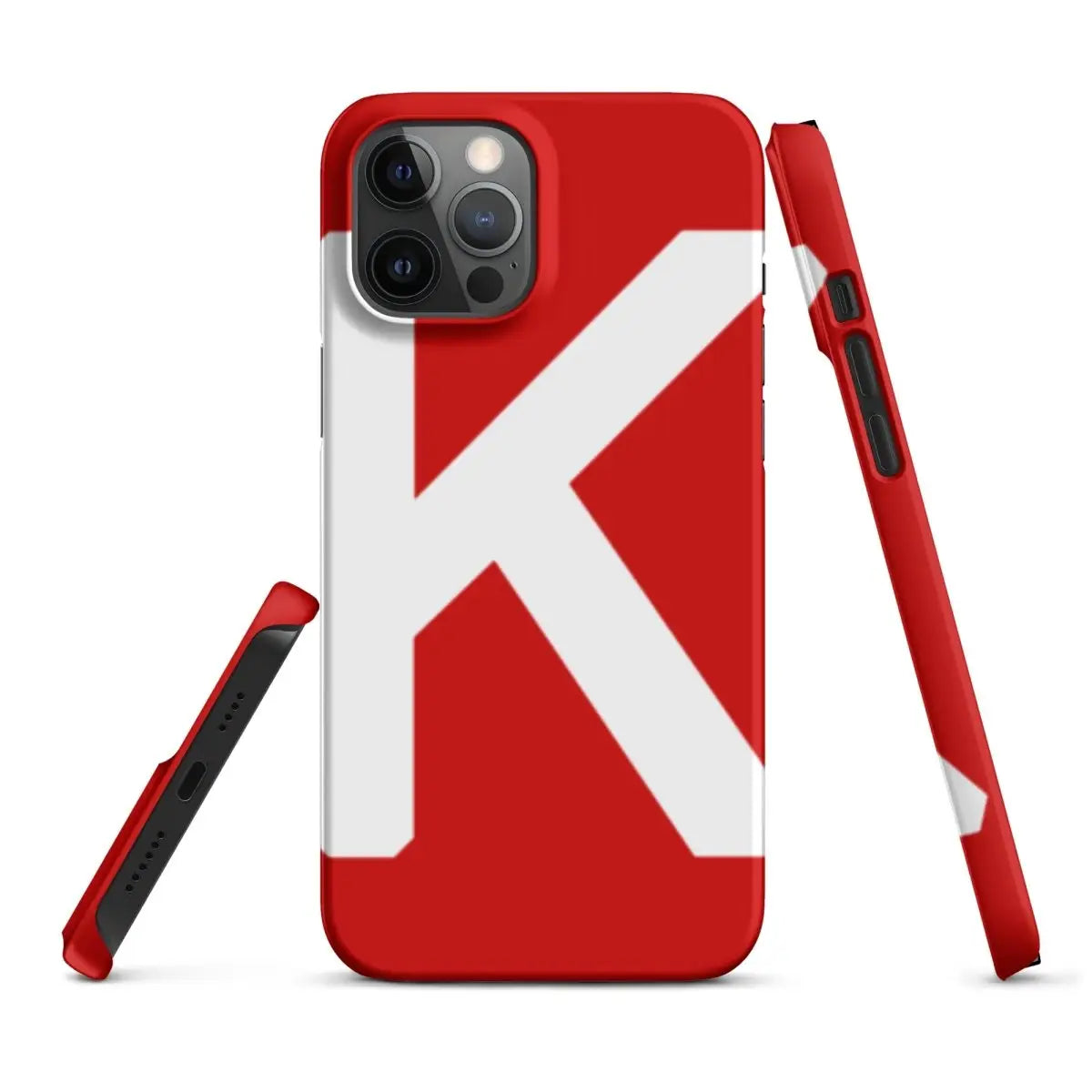 Keras Large Icon Snap Case for iPhone® - iPhone 12 Pro Max