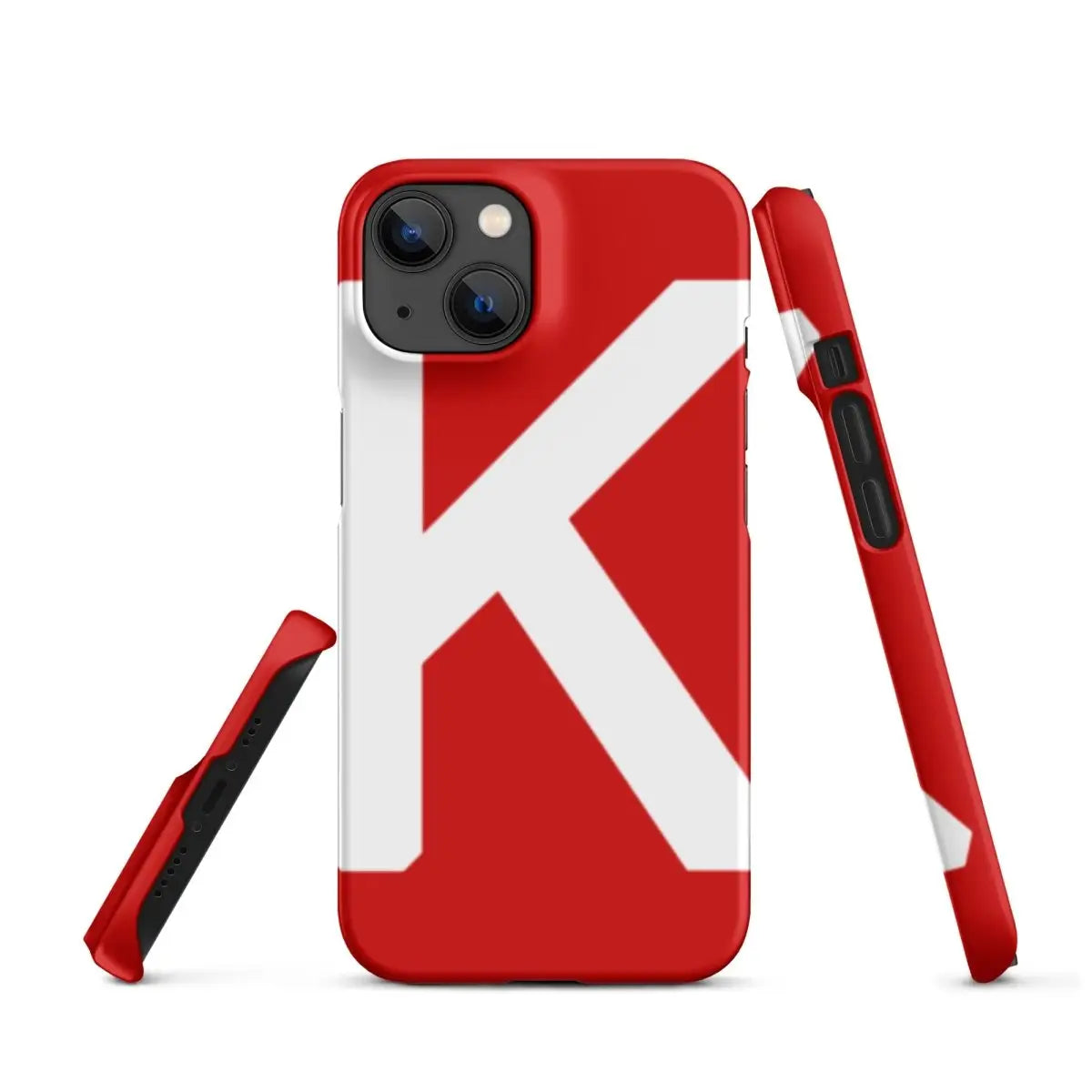 Keras Large Icon Snap Case for iPhone® - iPhone 14