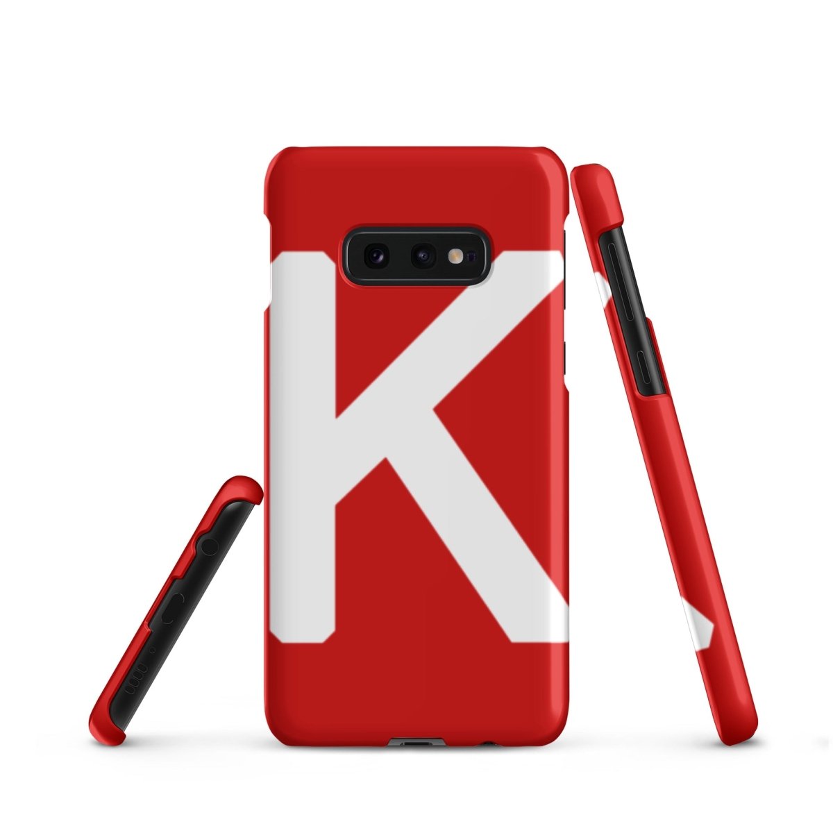 Keras Large Icon Snap Case for Samsung® - Samsung Galaxy S10e - AI Store