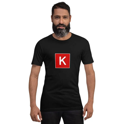 Keras Small Icon T-Shirt (unisex)