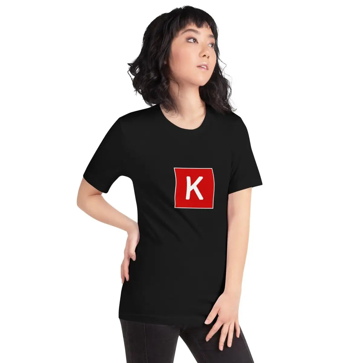 Keras Small Icon T-Shirt (unisex)