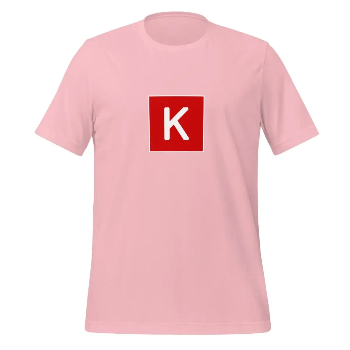 Keras Small Icon T-Shirt (unisex) - Pink / M