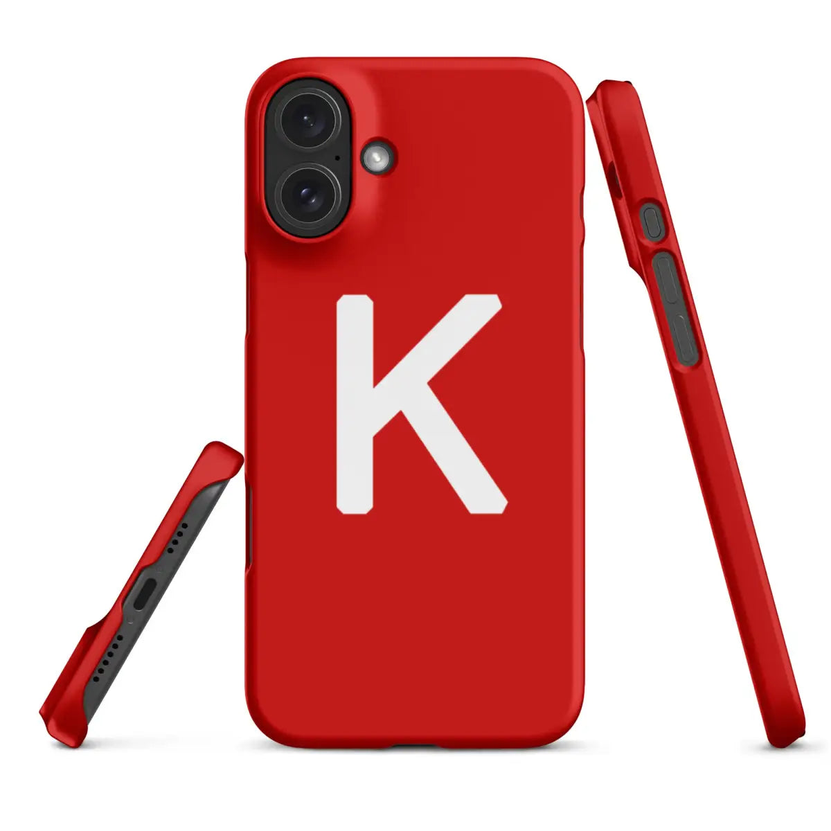 Keras Snap Case for iPhone® - iPhone 16 Plus