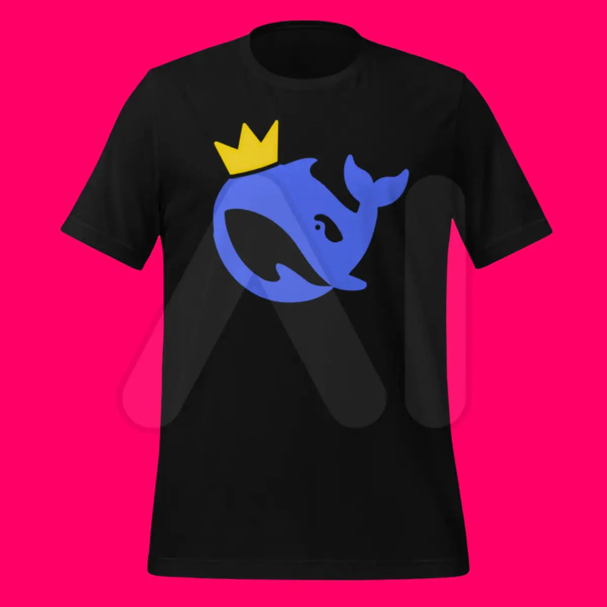 King DeepSeek T-Shirt (unisex)