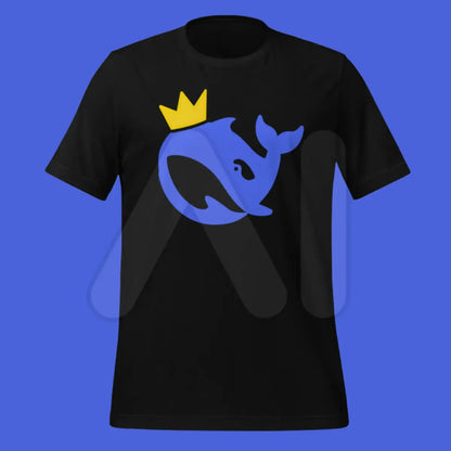 King DeepSeek T-Shirt (unisex)