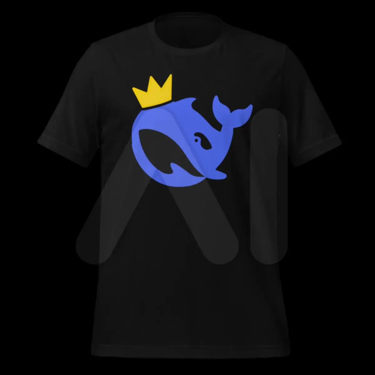 King DeepSeek T-Shirt (unisex)