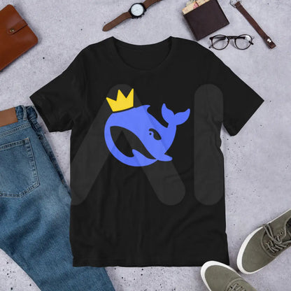 King DeepSeek T-Shirt (unisex)