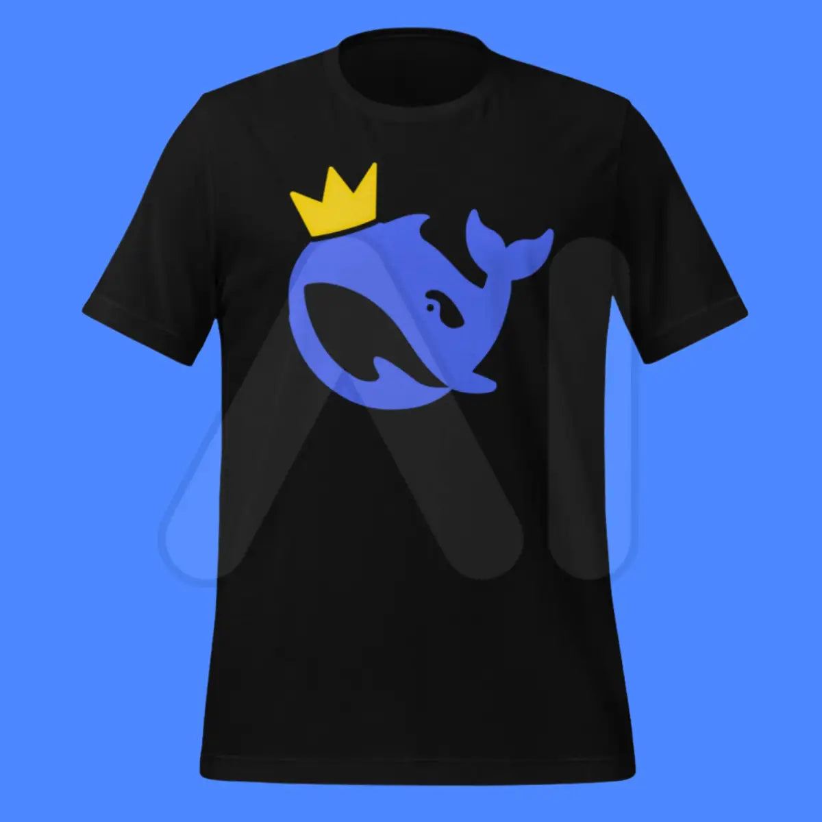 King DeepSeek T-Shirt (unisex)