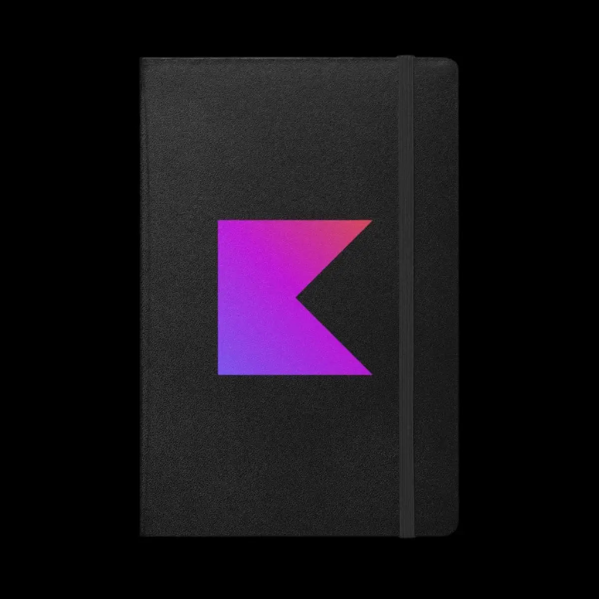 Kotlin Hardcover Bound Notebook