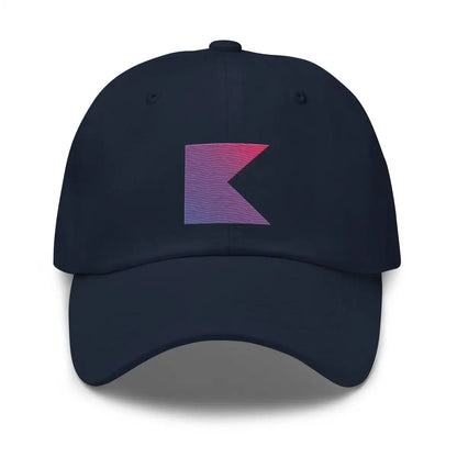 Kotlin Icon Cap - Navy