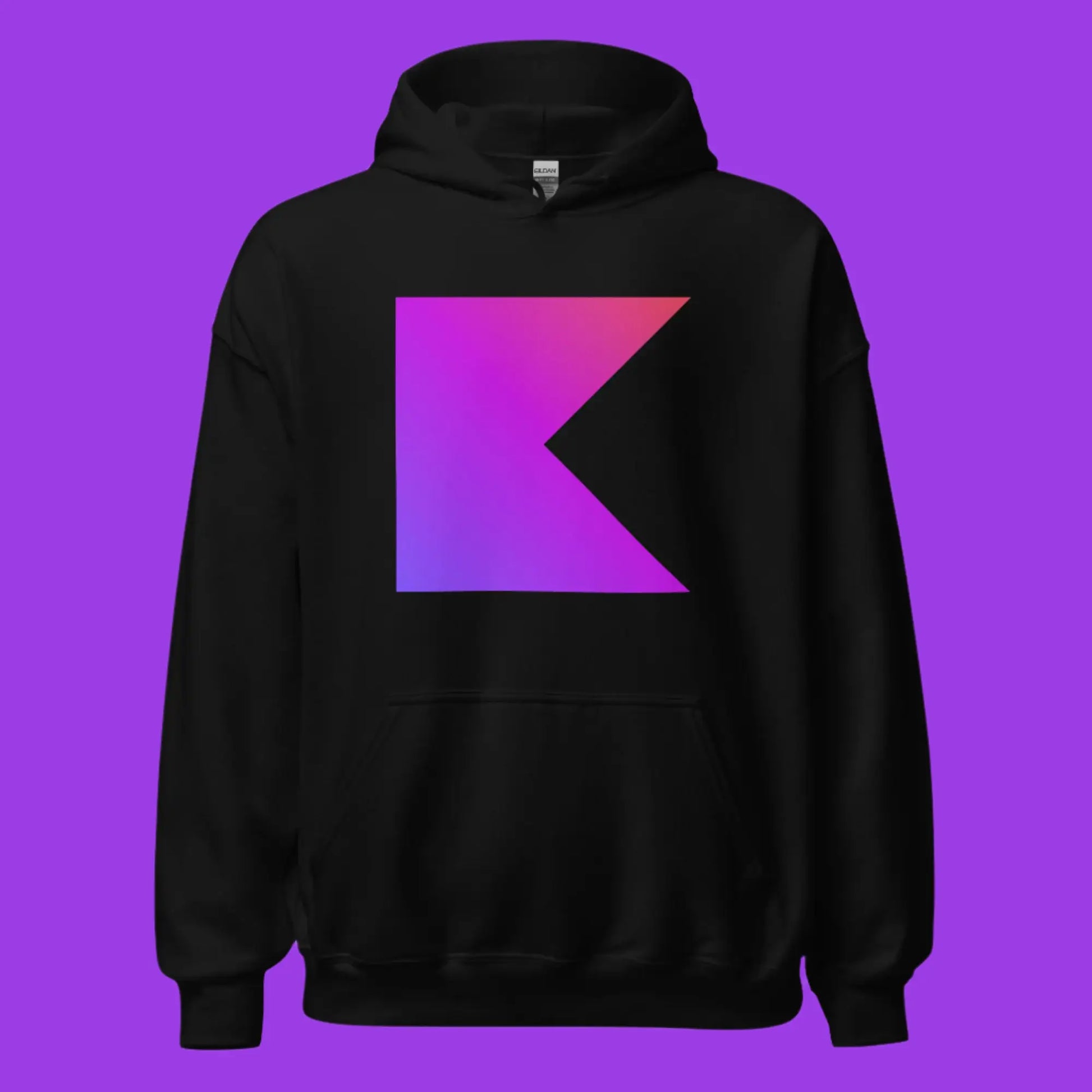 Kotlin Icon Hoodie (unisex)