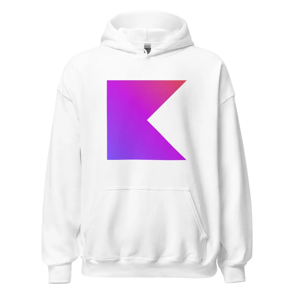 Kotlin Hoodie (unisex) - White / M