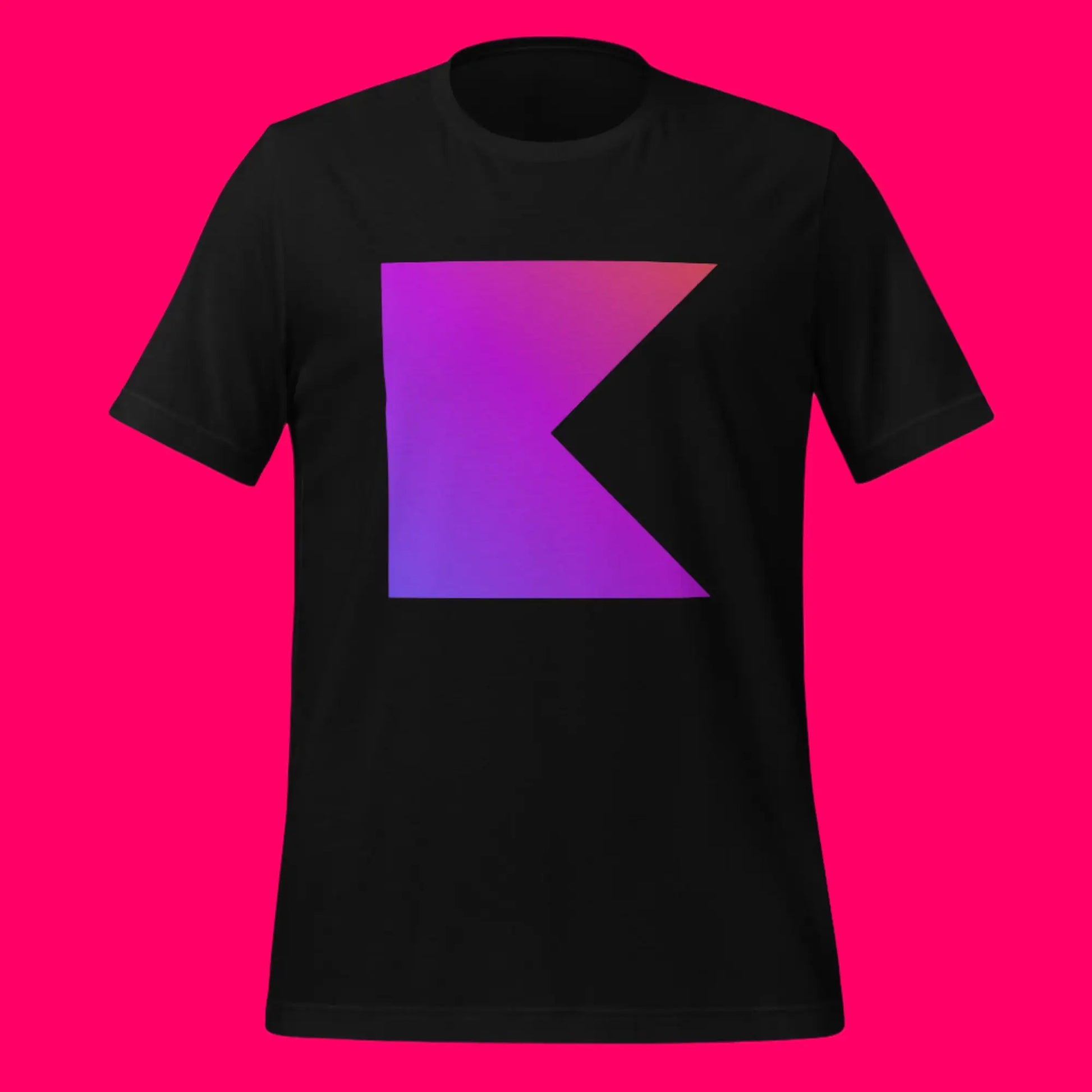 Kotlin Icon T-Shirt (unisex)