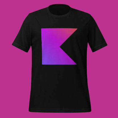 Kotlin Icon T-Shirt (unisex)