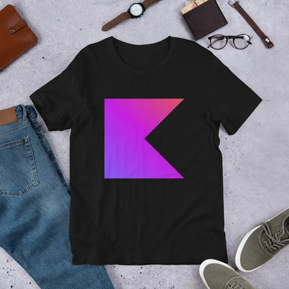 Kotlin Icon T-Shirt (unisex)