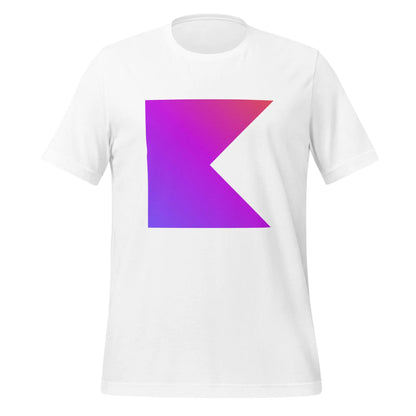 Kotlin Icon T-Shirt (unisex) - White / M