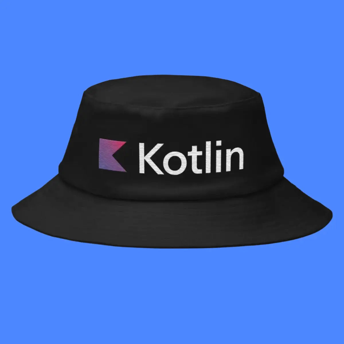 Kotlin Logo Hat