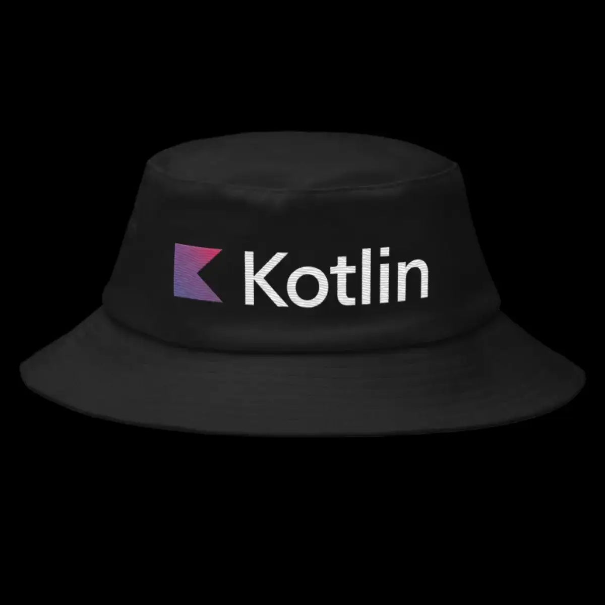 Kotlin Logo Hat