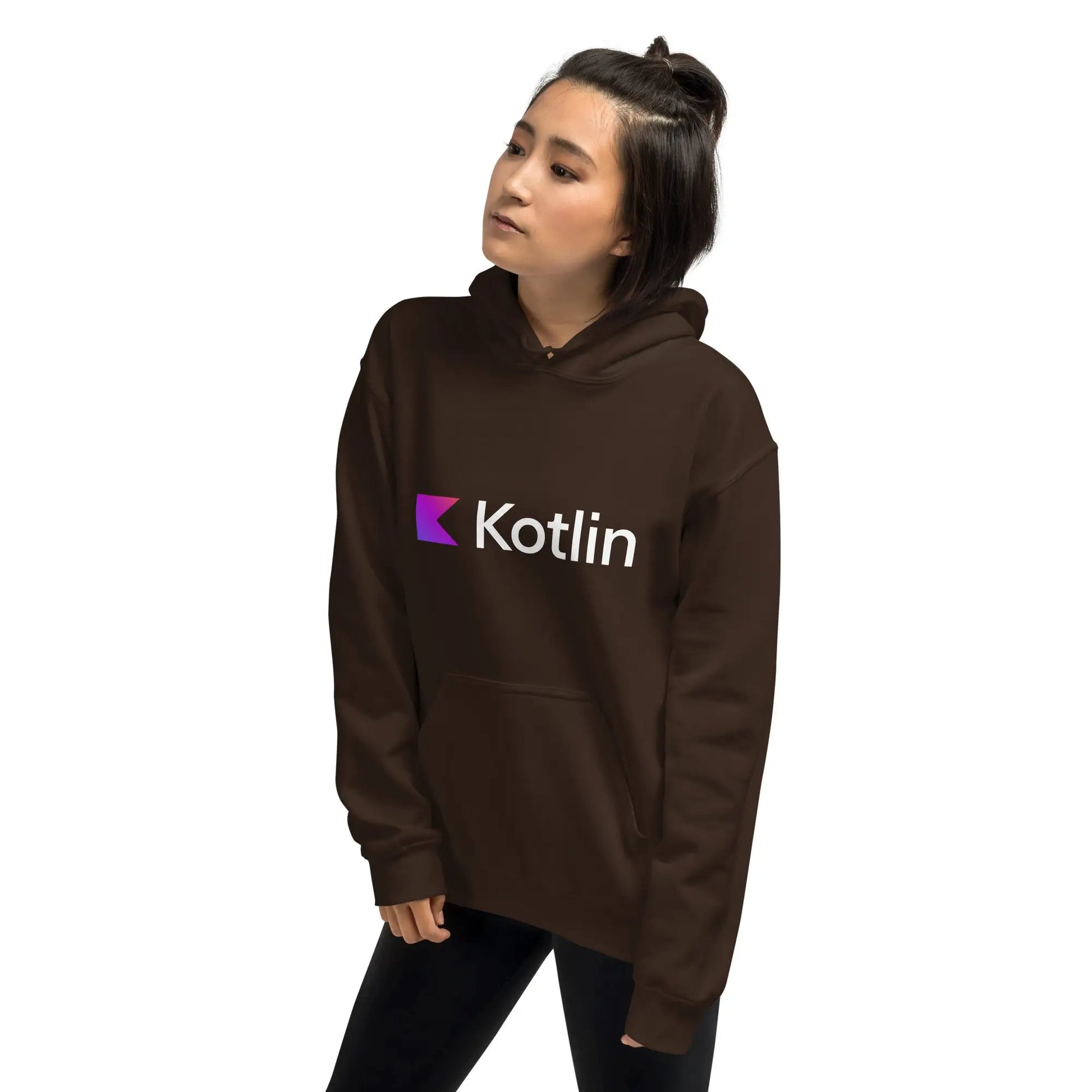 Kotlin Logo Hoodie (unisex)