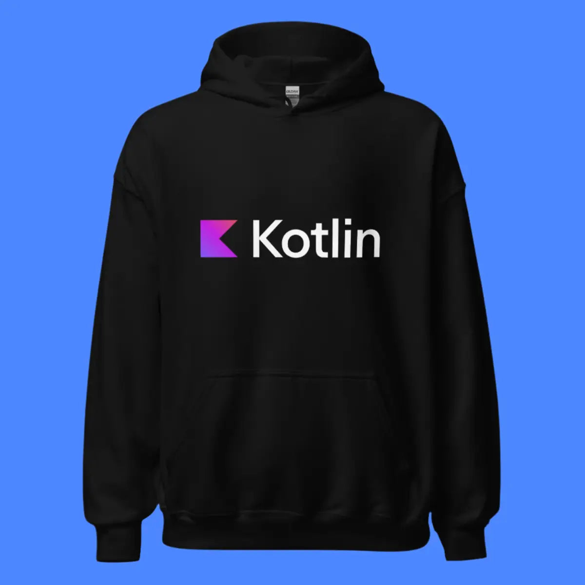 Kotlin Logo Hoodie (unisex)