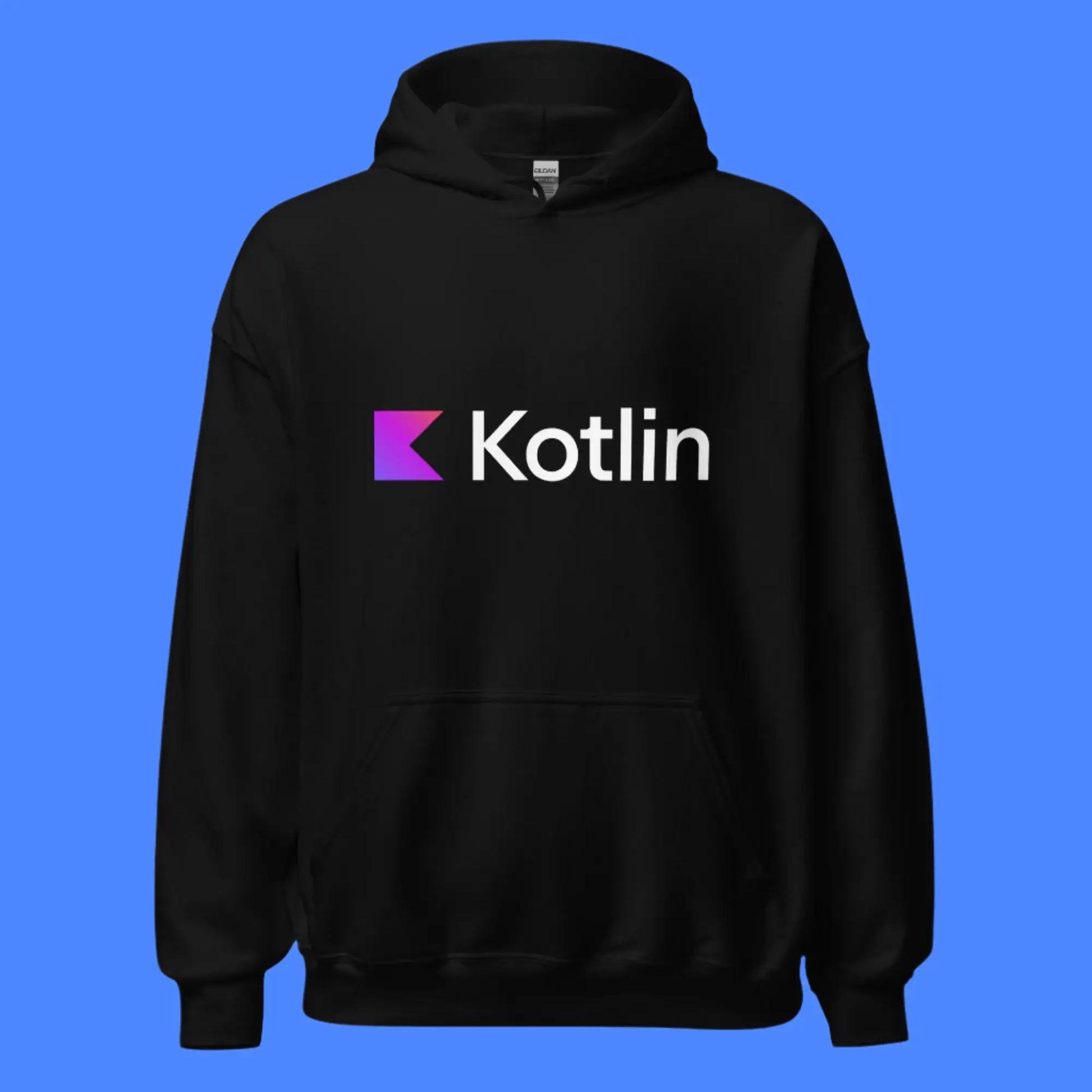 Kotlin Logo Hoodie (unisex)