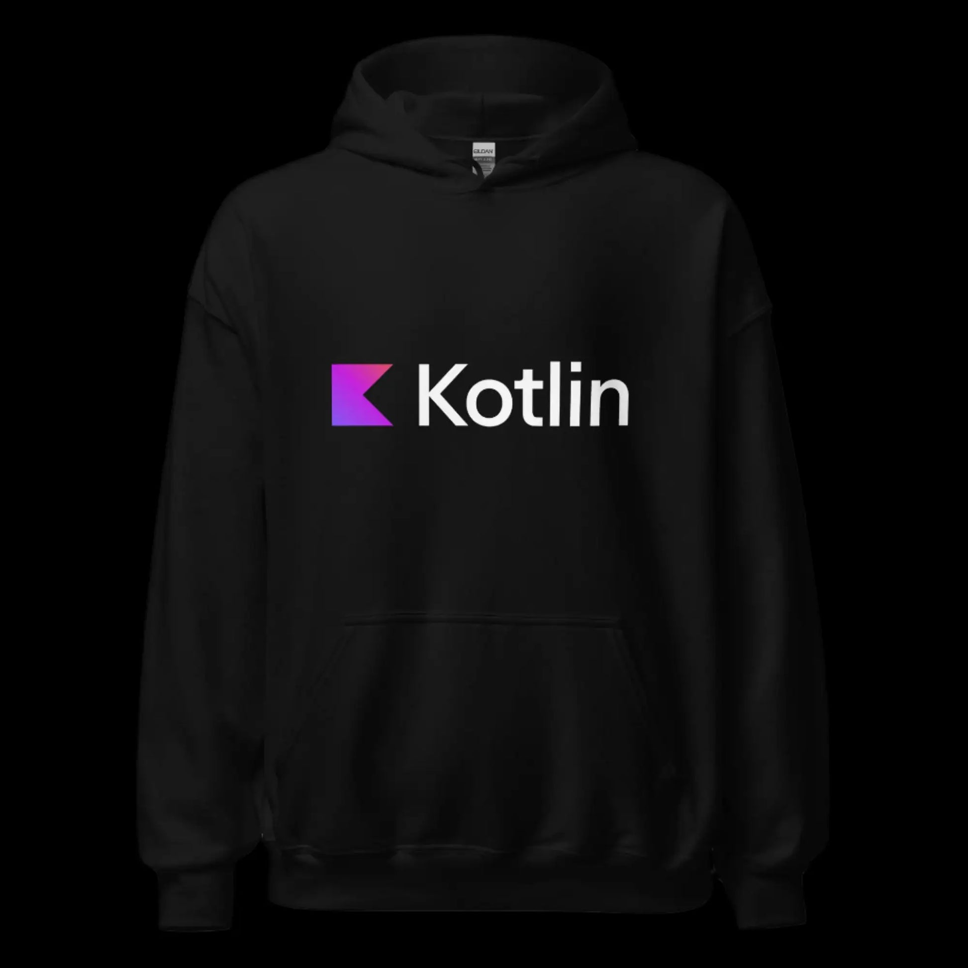 Kotlin Logo Hoodie (unisex)