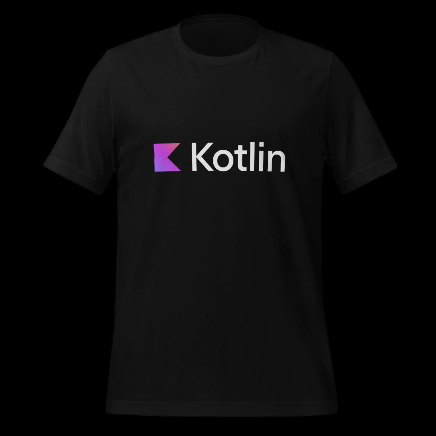 Kotlin Logo T-Shirt (unisex)