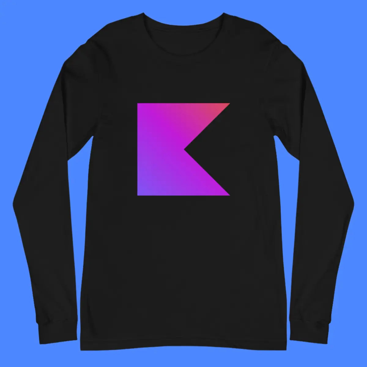 Kotlin Long Sleeve T-Shirt (unisex)