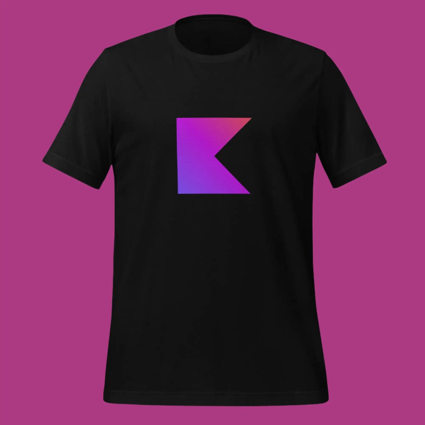 Kotlin Small Icon T-Shirt (unisex)