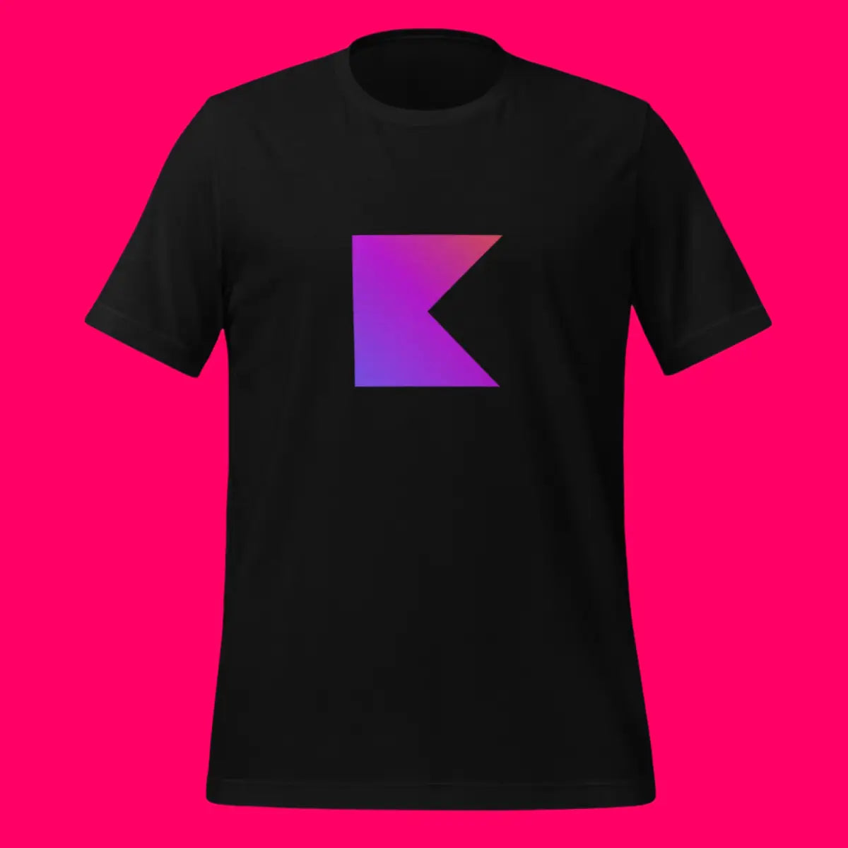 Kotlin Small Icon T-Shirt (unisex)