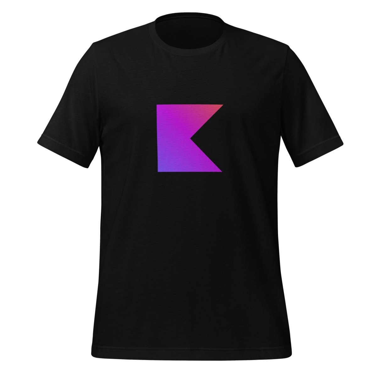 Kotlin Small Icon T - Shirt (unisex) - Black - AI Store