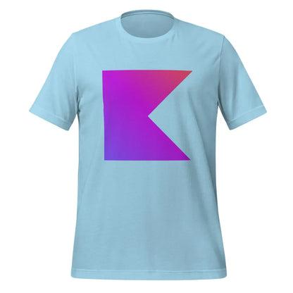 Kotlin T-Shirt (unisex) - Ocean Blue / M