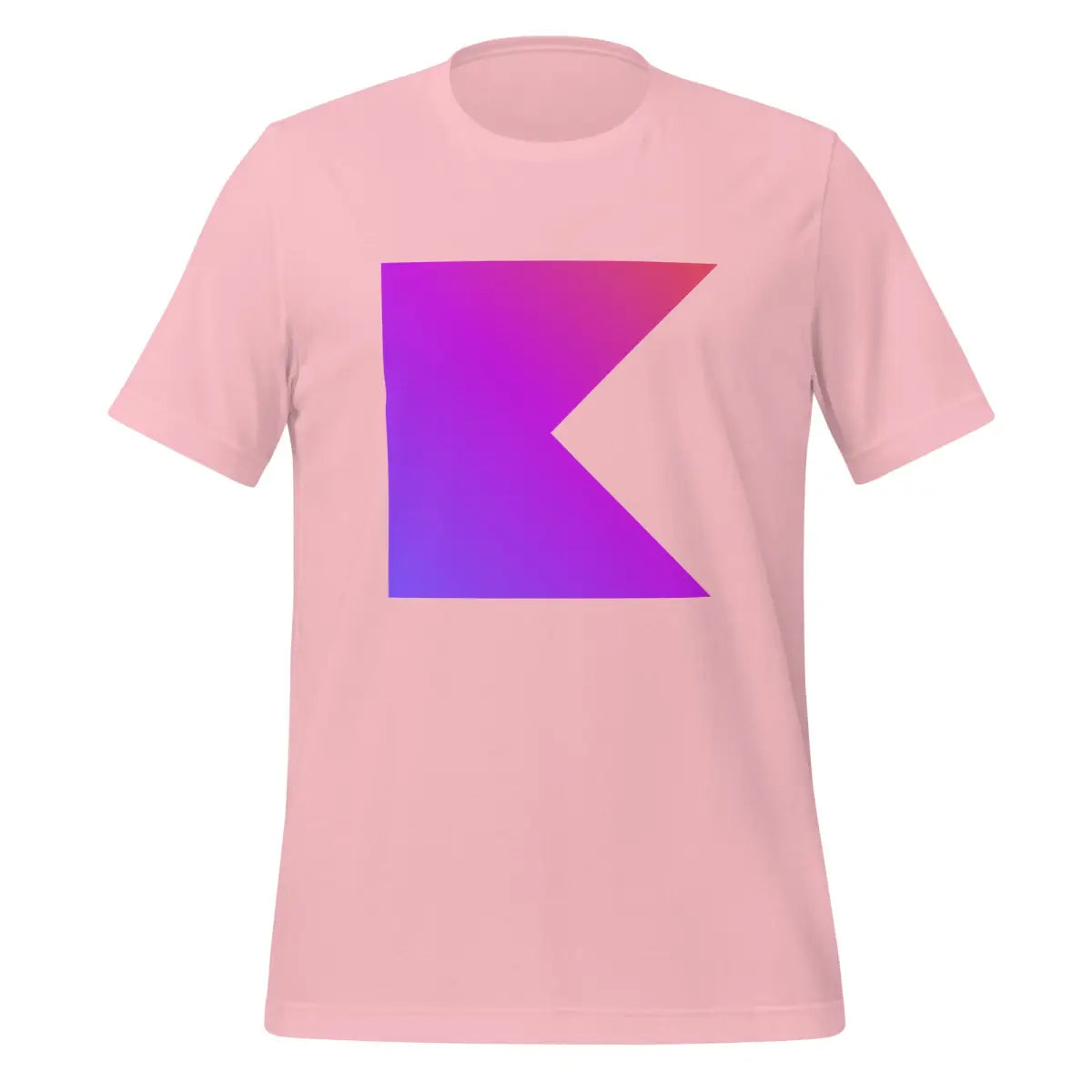 Kotlin T-Shirt (unisex) - Pink / M