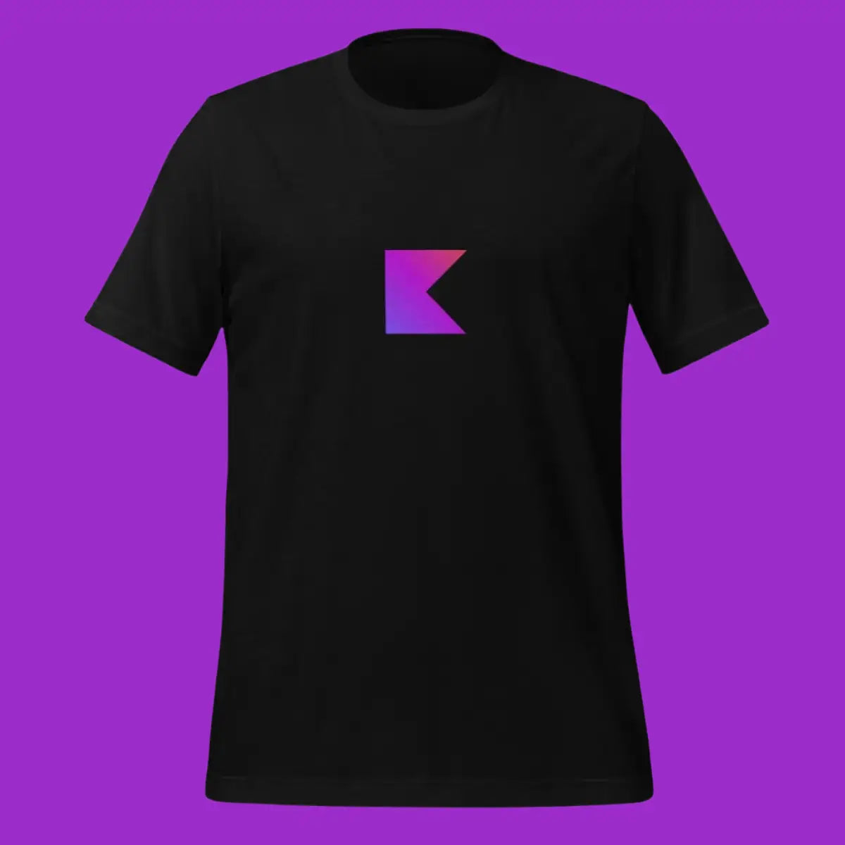 Kotlin Tiny Icon T-Shirt (unisex)