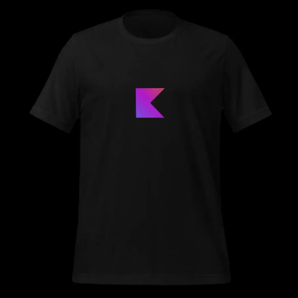 Kotlin Tiny Icon T-Shirt (unisex)