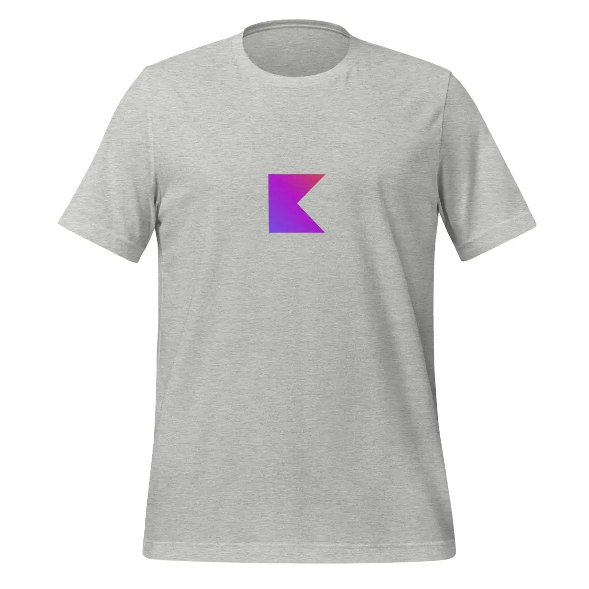 Kotlin Tiny Icon T-Shirt (unisex) - Athletic Heather / M