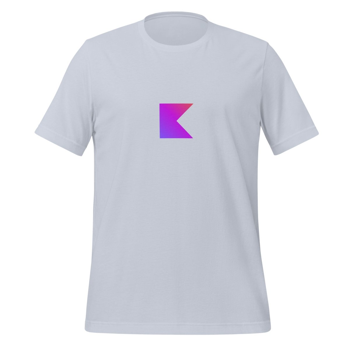 Kotlin Tiny Icon T-Shirt (unisex) - Light Blue - AI Store