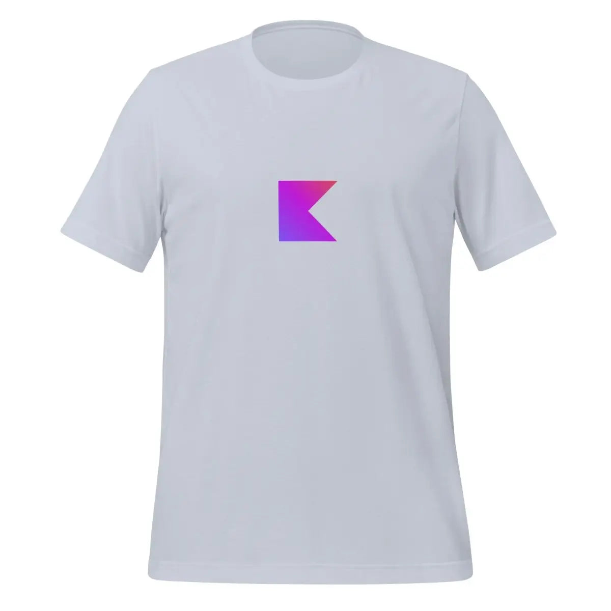 Kotlin Tiny Icon T-Shirt (unisex) - Light Blue / M